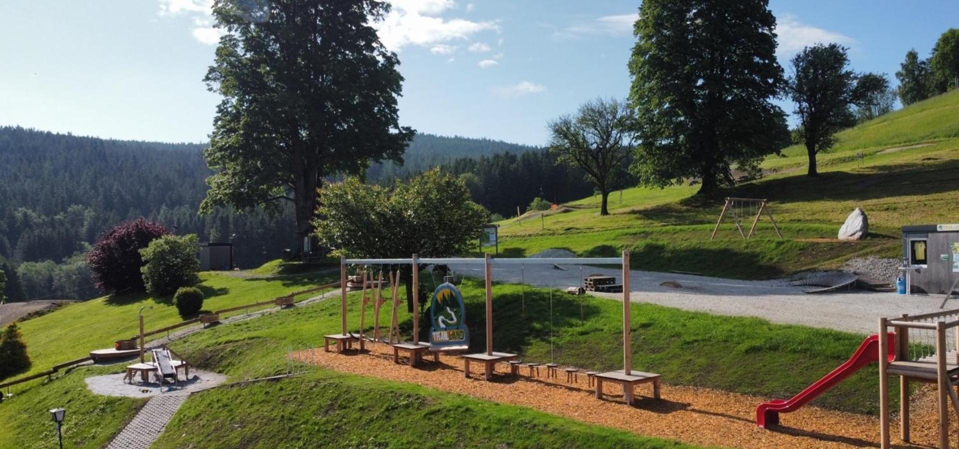 Gasthof Wiesenhofer Miesenbach (Styria) Exterior foto